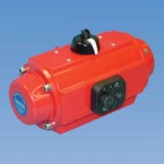 Series 79 Red Actuator